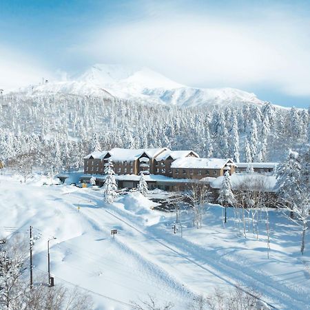 Asahidake Onsen Hotel Bear Monte Higashikawa Exterior foto