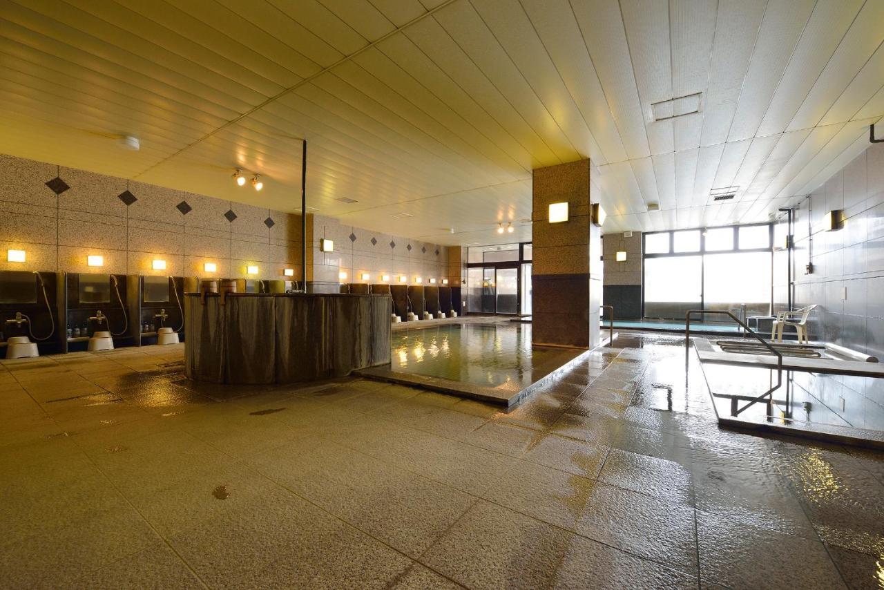 Asahidake Onsen Hotel Bear Monte Higashikawa Exterior foto