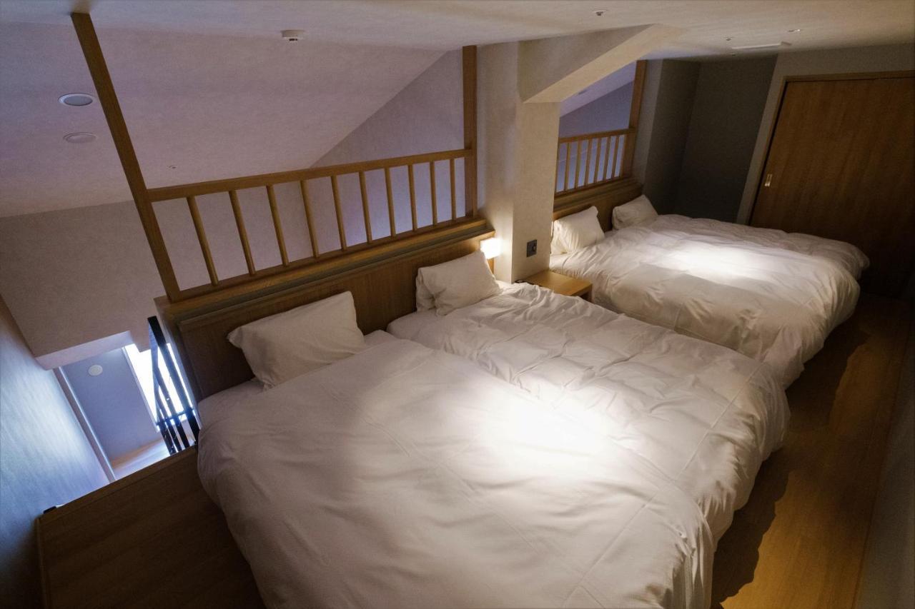 Asahidake Onsen Hotel Bear Monte Higashikawa Exterior foto