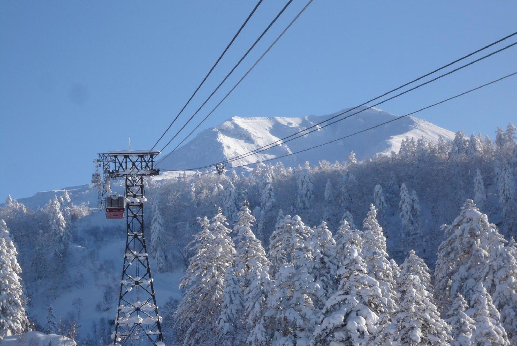Asahidake Onsen Hotel Bear Monte Higashikawa Exterior foto