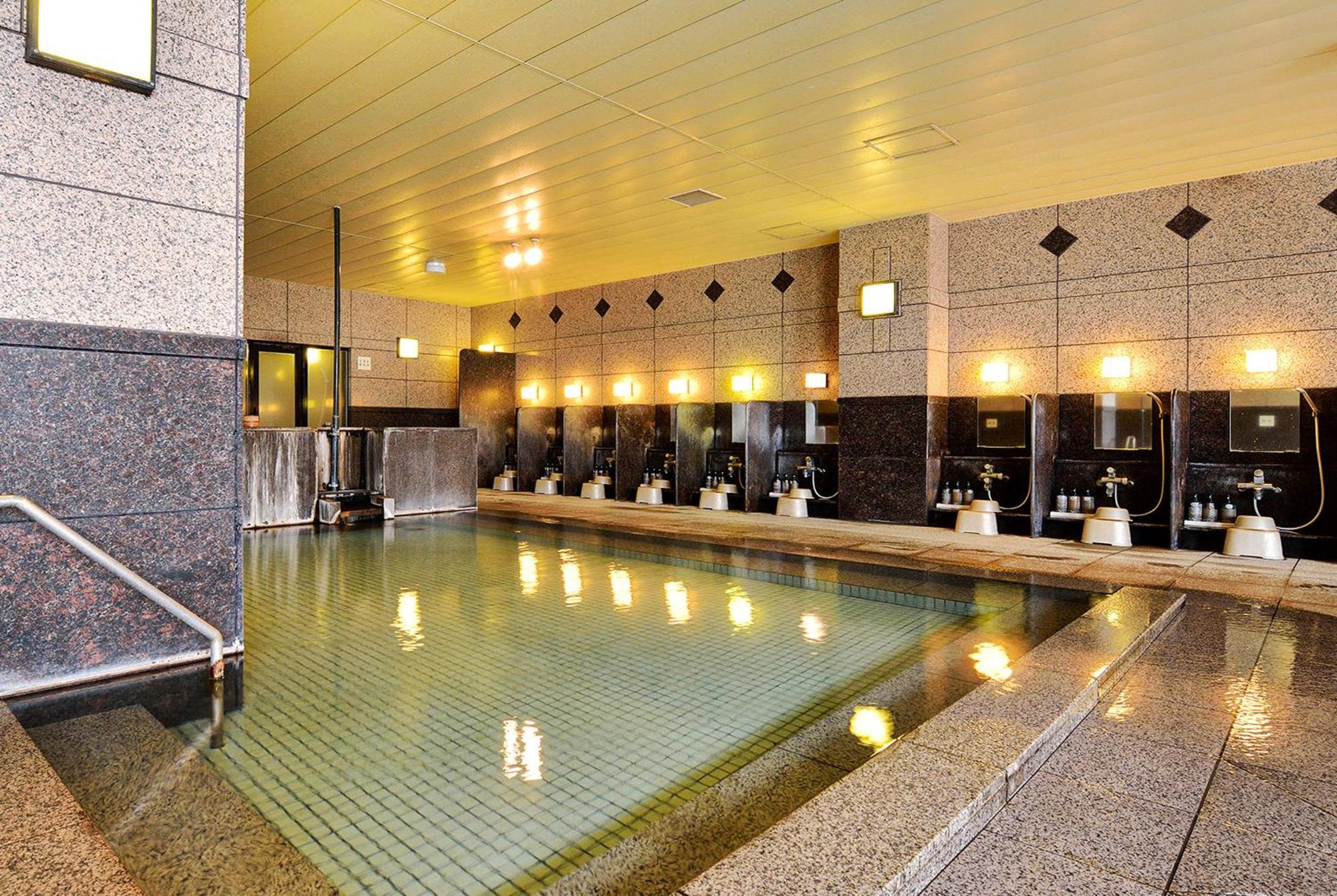 Asahidake Onsen Hotel Bear Monte Higashikawa Exterior foto