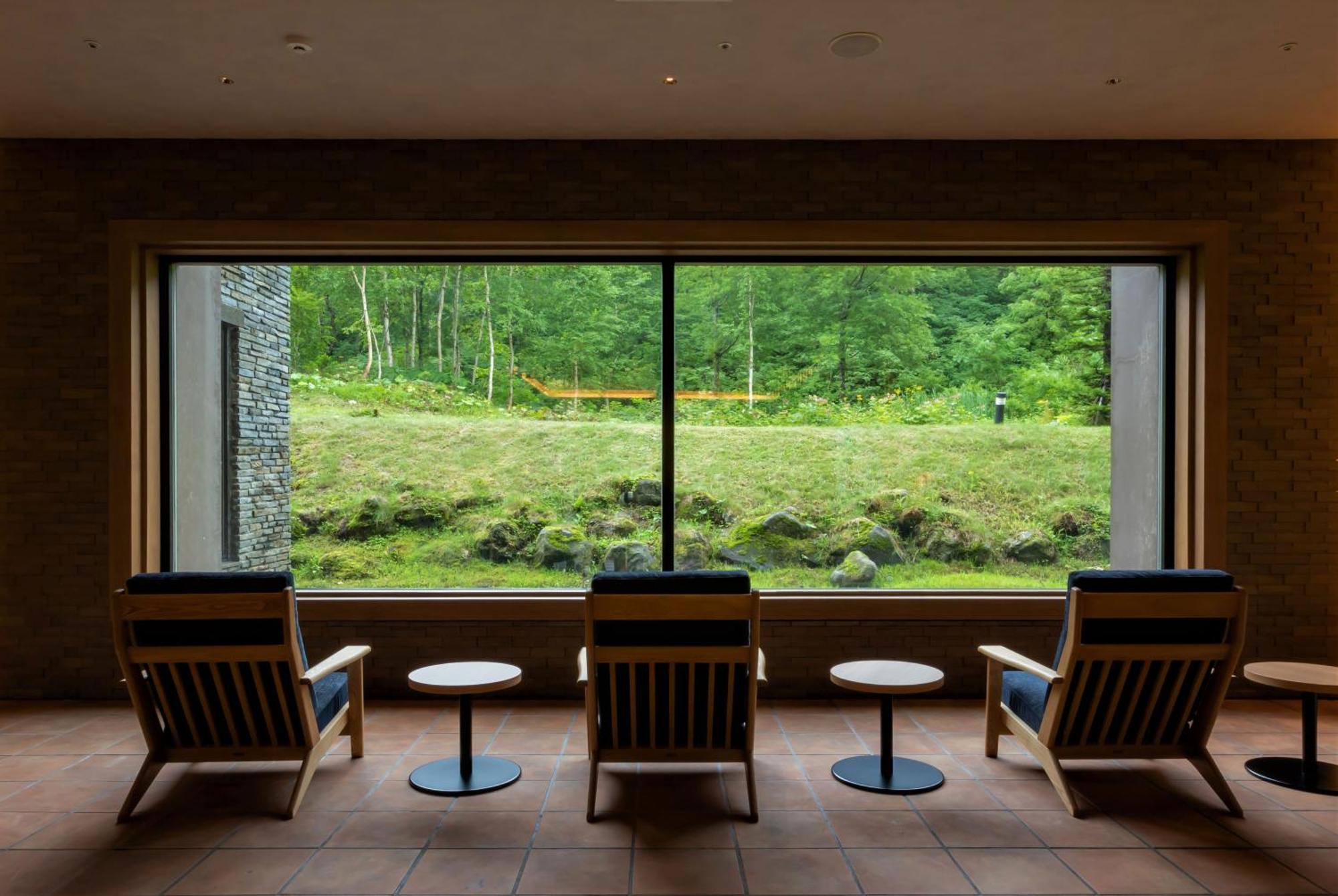 Asahidake Onsen Hotel Bear Monte Higashikawa Exterior foto