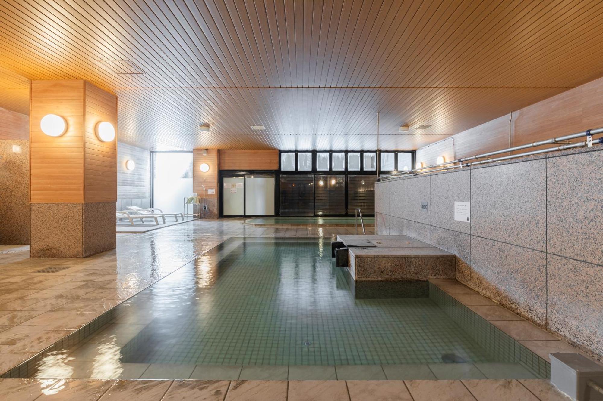 Asahidake Onsen Hotel Bear Monte Higashikawa Exterior foto