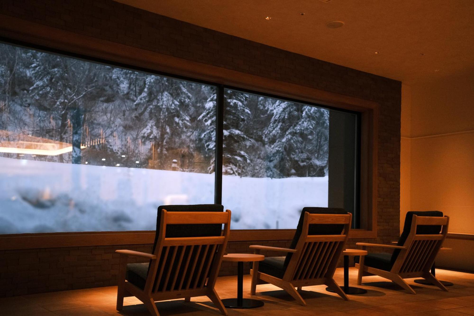 Asahidake Onsen Hotel Bear Monte Higashikawa Exterior foto