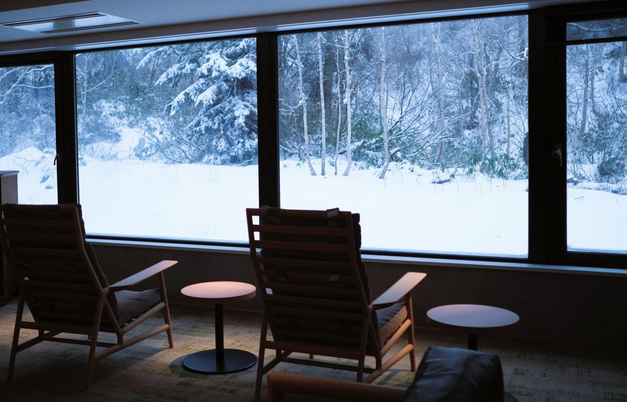 Asahidake Onsen Hotel Bear Monte Higashikawa Exterior foto