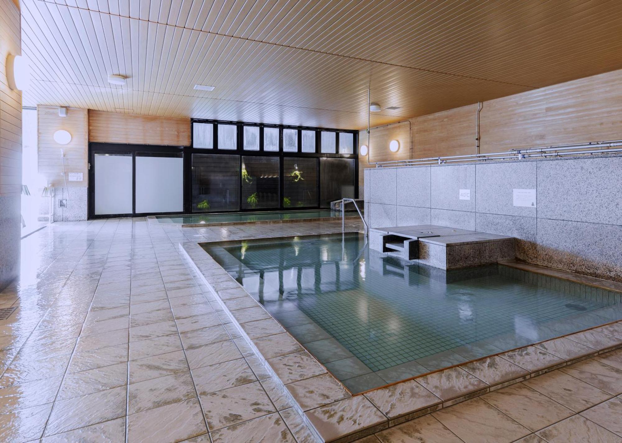 Asahidake Onsen Hotel Bear Monte Higashikawa Exterior foto
