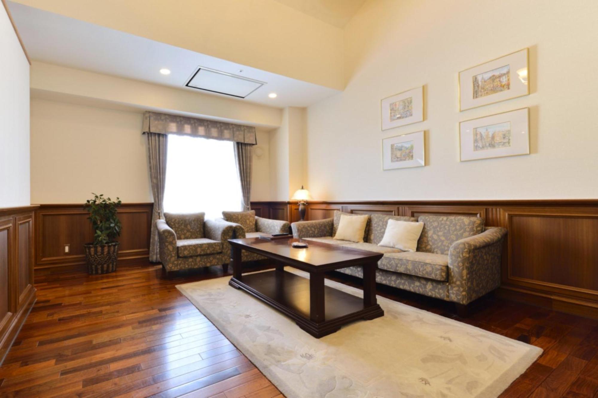 Asahidake Onsen Hotel Bear Monte Higashikawa Exterior foto